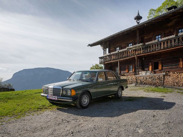 5 Tage Grüner Stern – AlpenSchlössl Bergdoktor-Mercedes in Söll, Tirol inkl. Halbpension