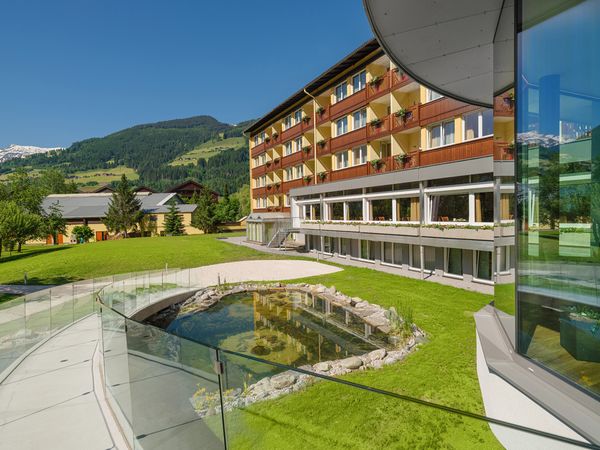 3 Tage alpiner Wellness- und Thermengenuss in Bad Hofgastein, Salzburg inkl. Halbpension Plus