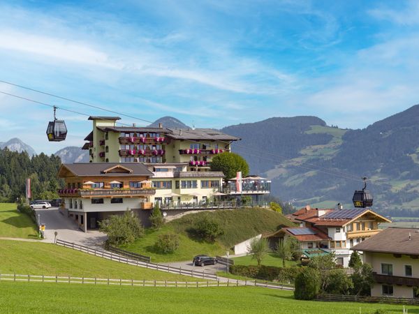 6 Tage Wandern und Biken in den Zillertaler Bergen in Fügenberg, Tirol inkl. Halbpension
