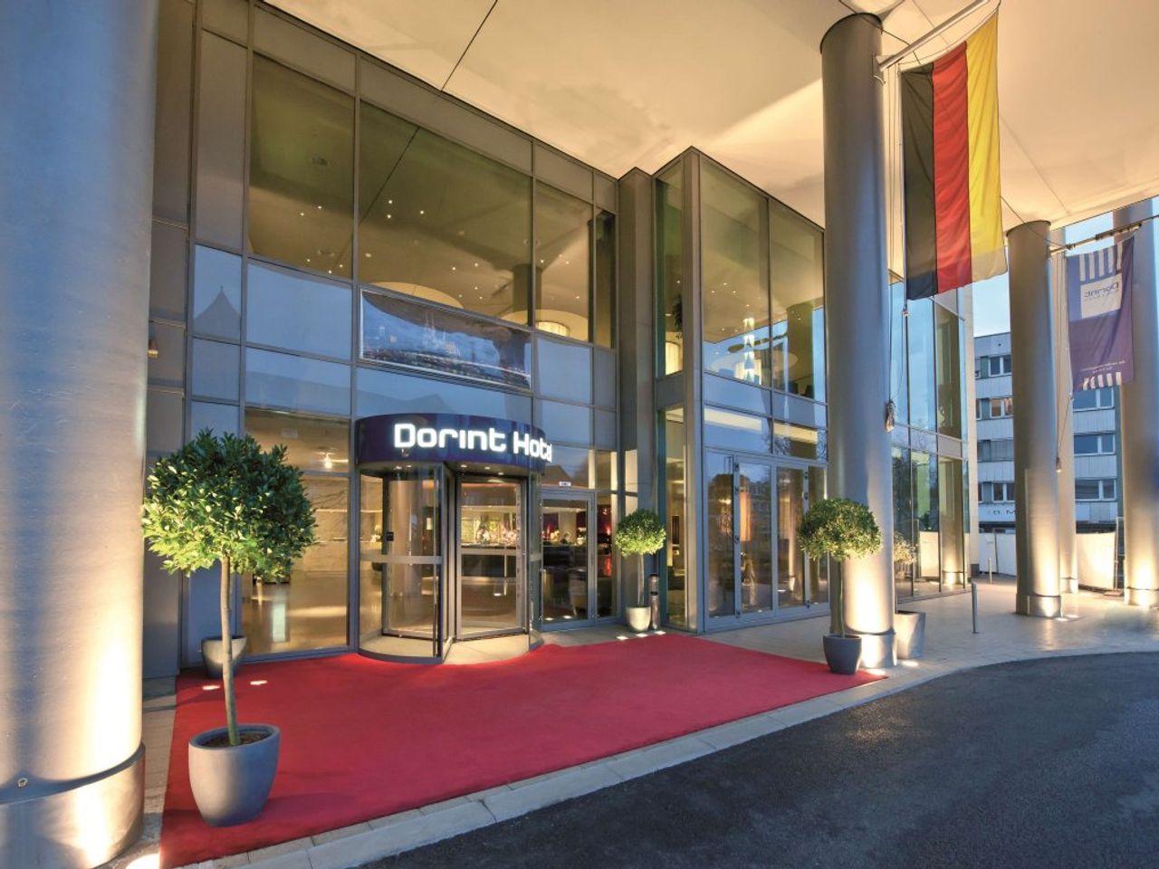 6 Tage im Dorint Hotel am Heumarkt Köln 