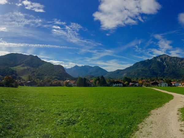 4 Tage Wanderzeit im Chiemgau in Unterwössen, Bayern inkl. Halbpension