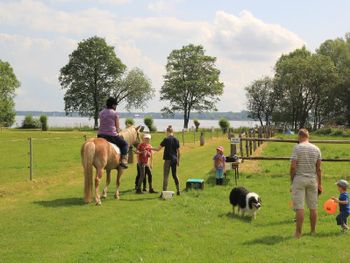 Wellnesstage an der Mecklenburger Seenplatte