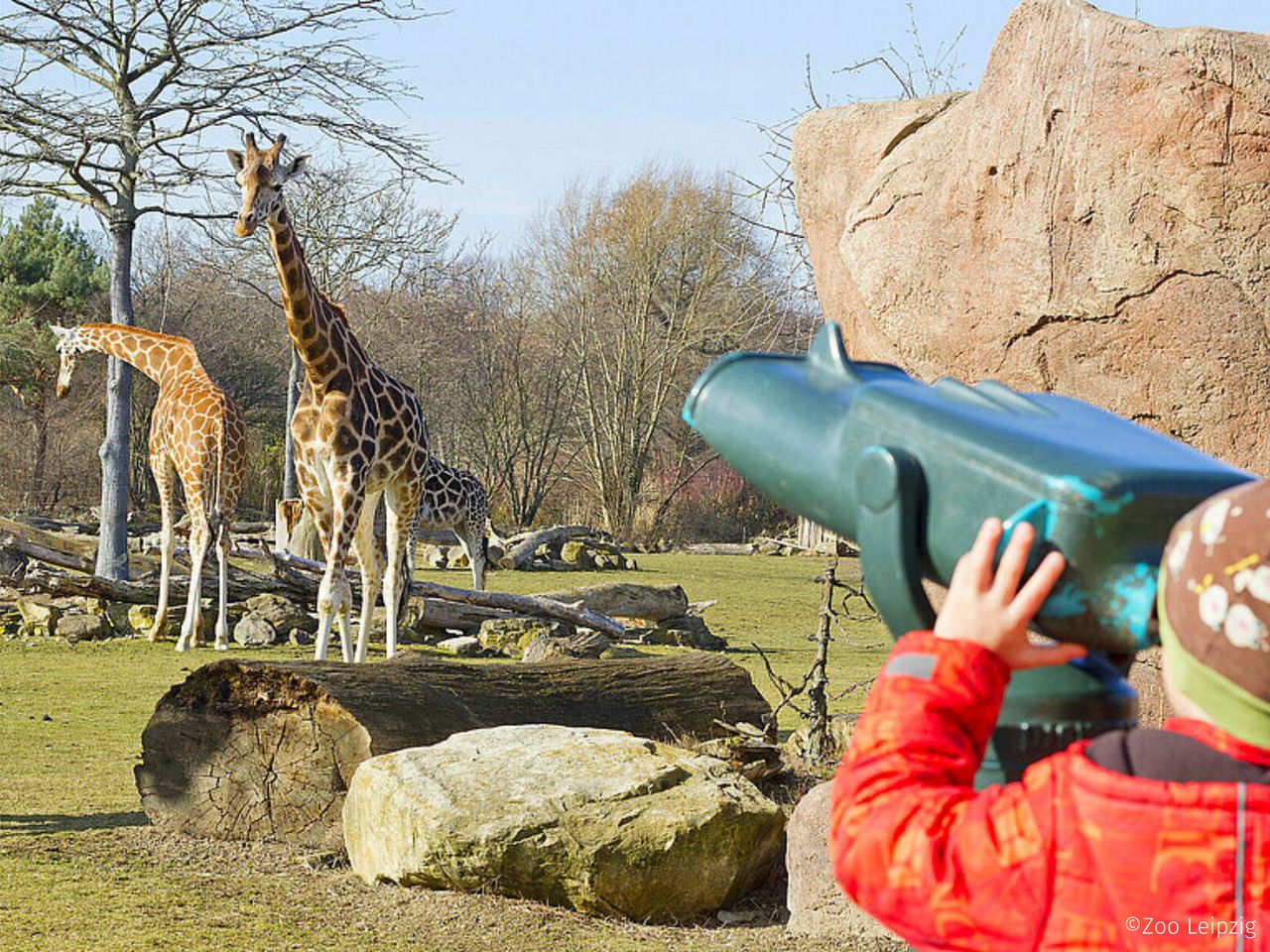 Zoo-Spezial Leipzig