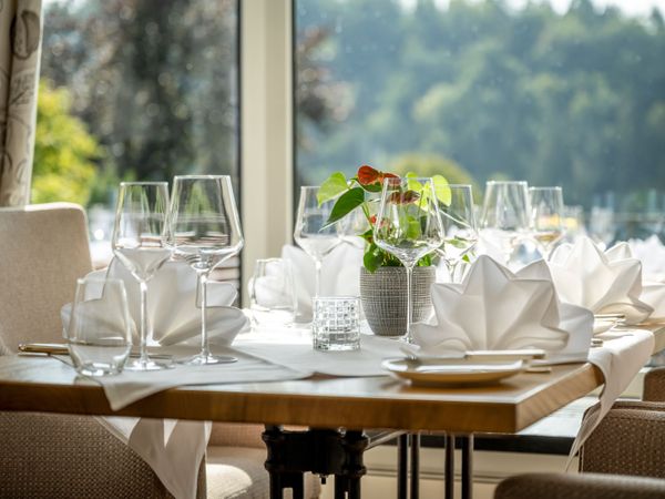 8 Tage 8-tägiger Golftrip ins Romantik Hotel im Sauerland in Schmallenberg inkl. Frühstück