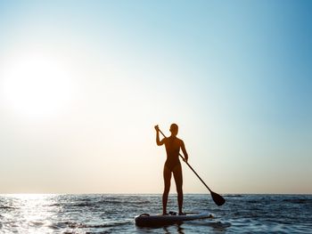 Stand Up Paddling am Werbellinsee (2 Tage)