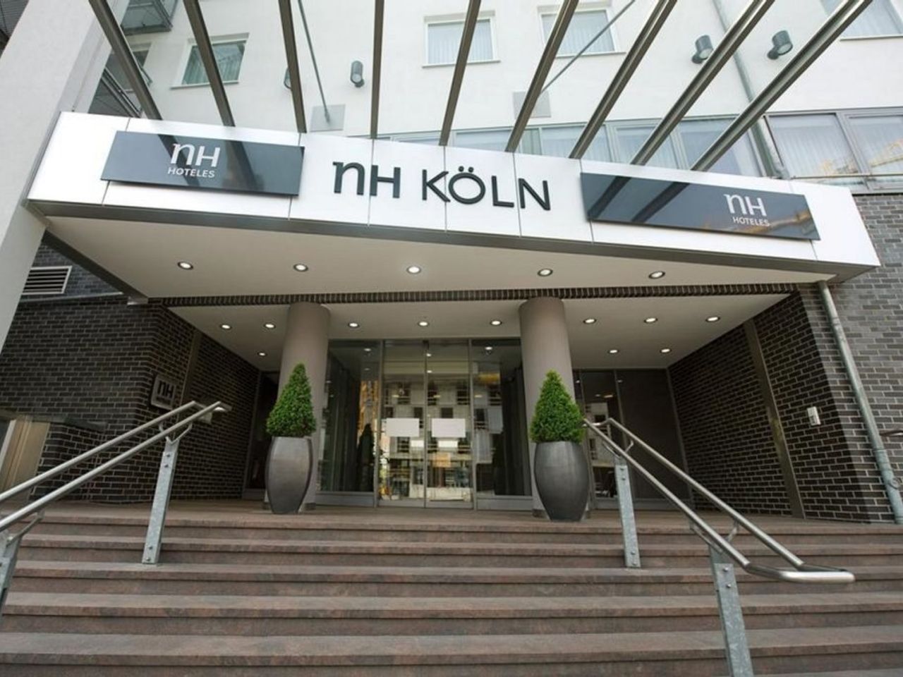 2 Tage im NH Köln Altstadt Hotel 