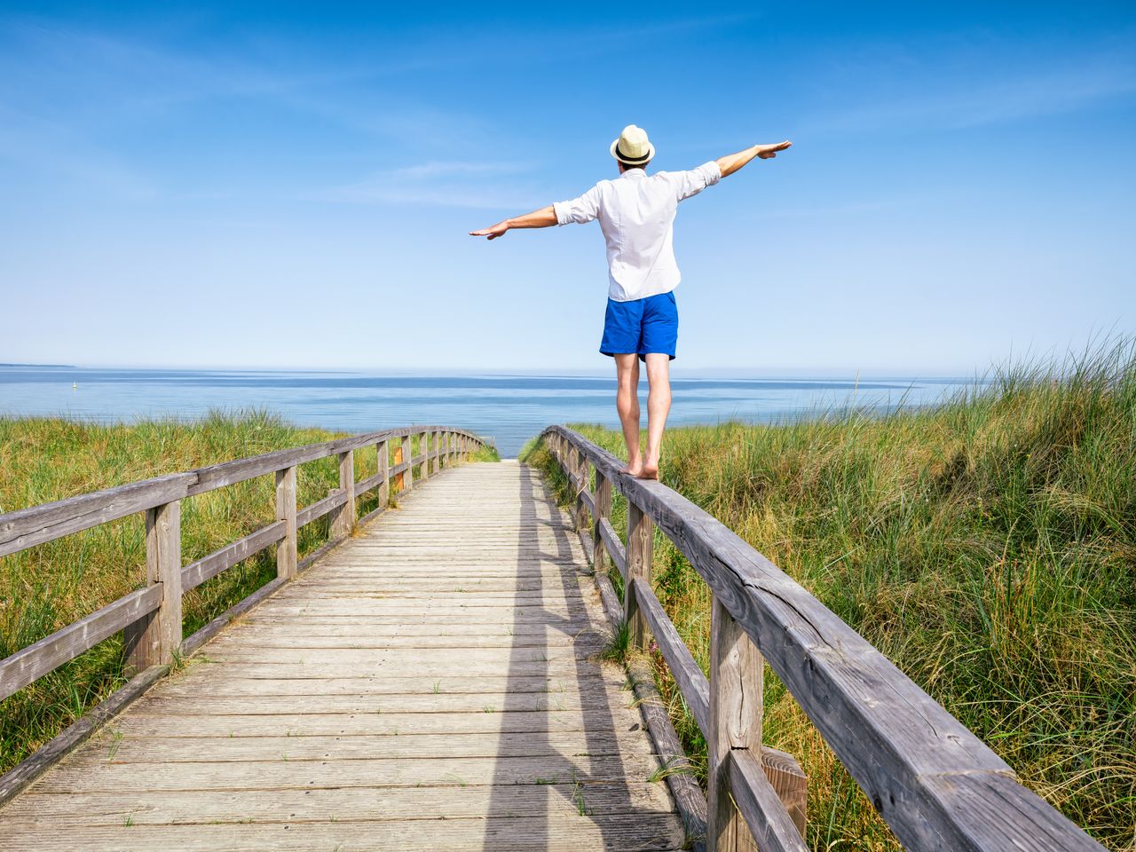 4 Tage am polnischen Ostsee-Strand