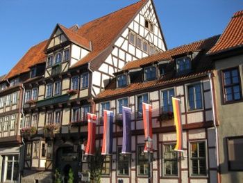 Kulturreise Quedlinburg