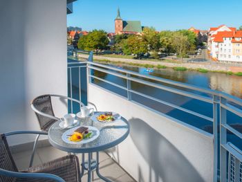 Ostseewoche im schmucken Ostseebad Kolberg