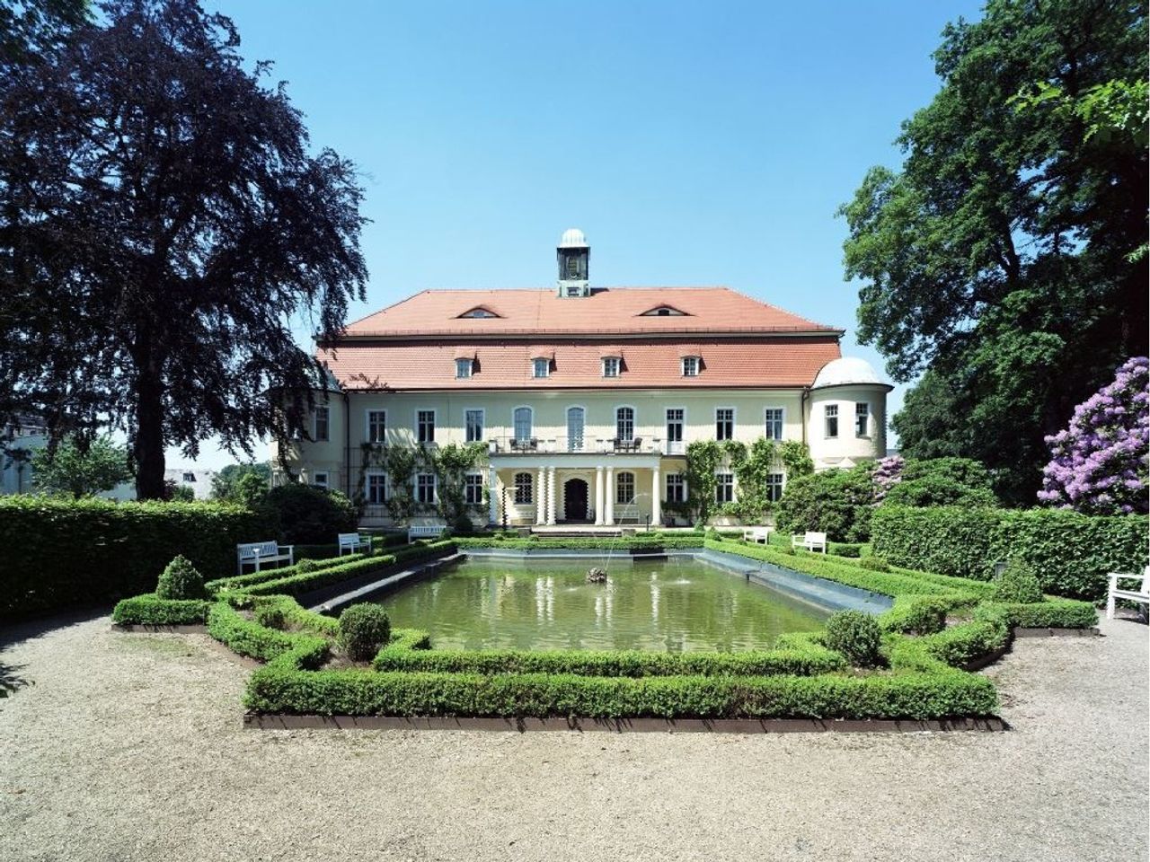 Schnuppertage auf dem Schloss - 6 Tage