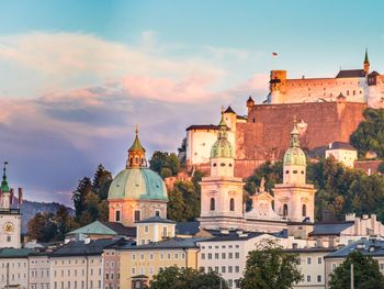 4 Tage Raus aus dem Alltag in Salzburg