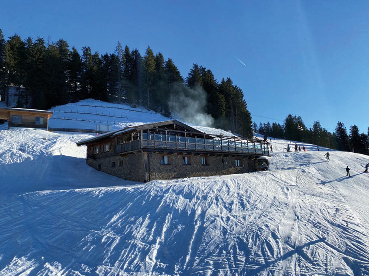 SkiWelt Hütten Gaudi Wochen im März
