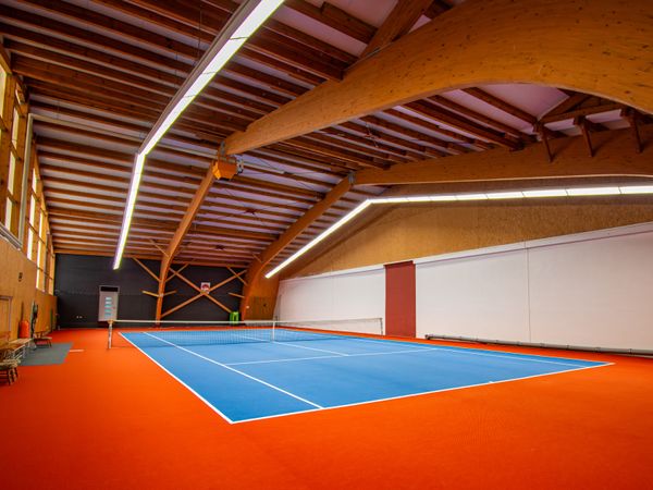 Tennis-Tage – Sportlicher Kurzurlaub in Waldachtal, Baden-Württemberg inkl. Halbpension inkl. Halbpension
