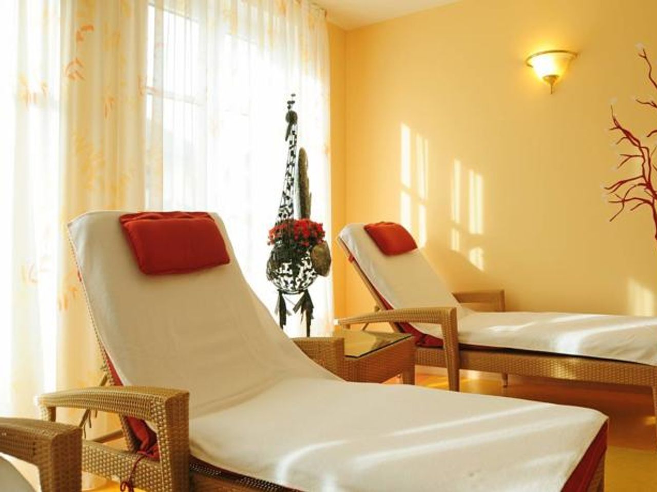 Zeit für mich im Wellnesshotel im Bayerischen Wald