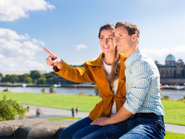 3 Tage Stadt Dresden Erlebnishighlights, Sachsen inkl. Frühstück