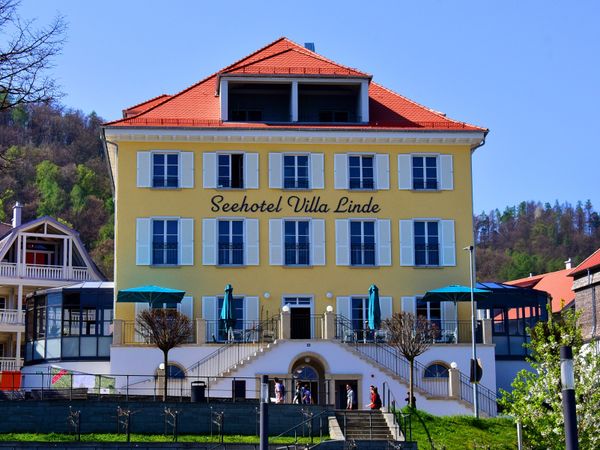 6 Tage am Bodensee mit Abendessen und Private SPA – Seehotel Villa Linde in Bodman-Ludwigshafen inkl. Halbpension