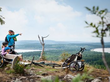 Wochenangebot Blockline mit HP - Biken im Erzgebirge
