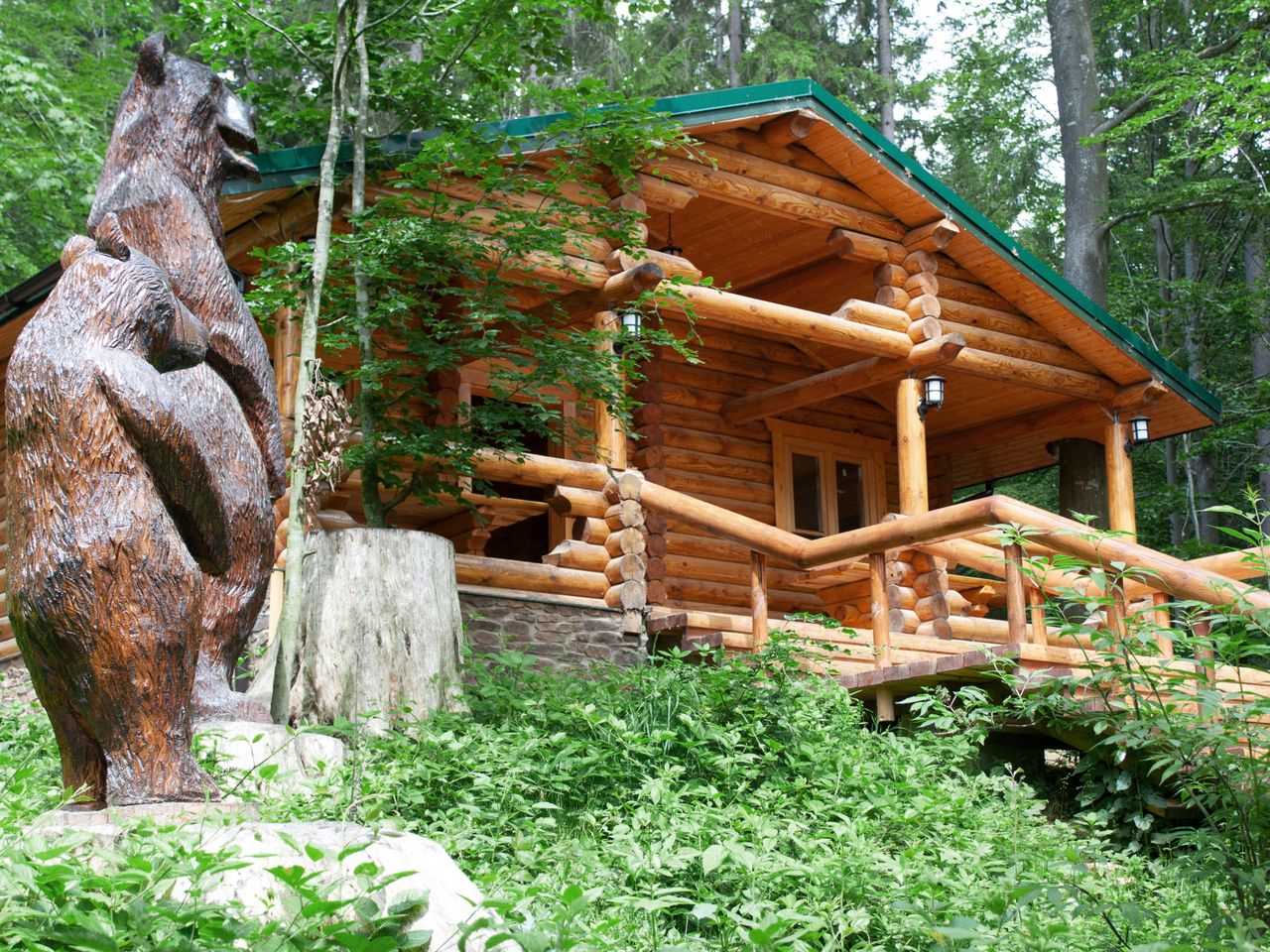 Zwieseler Winkel - Radl-Mekka im Bayrischen Wald /5T.