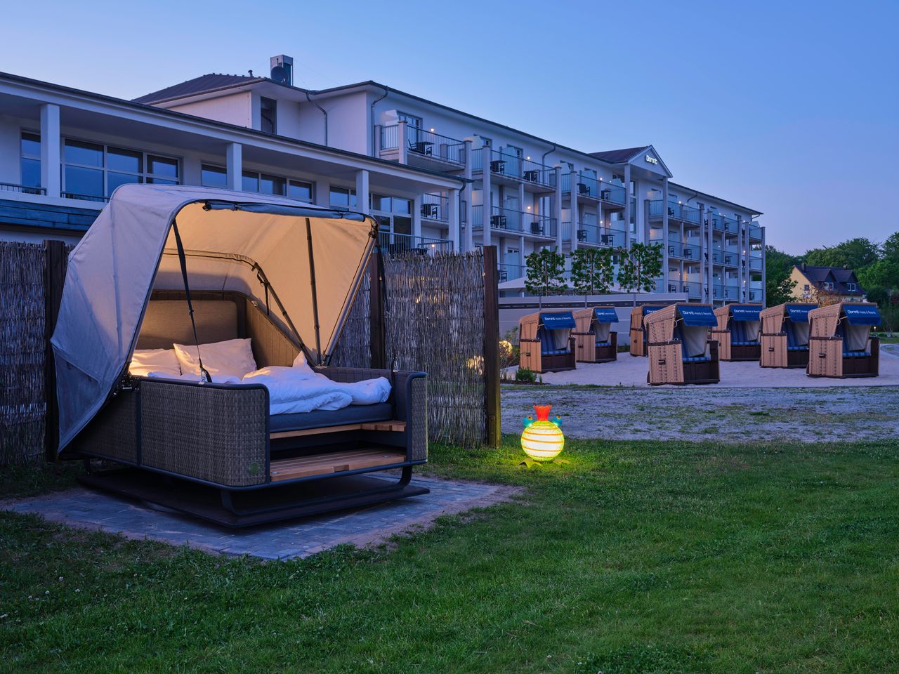 Usedom - 4 Tage Wellness light