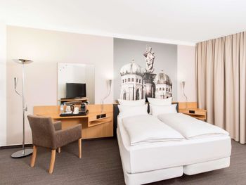 4 Tage im Hotel NH München Messe mit Frühstück