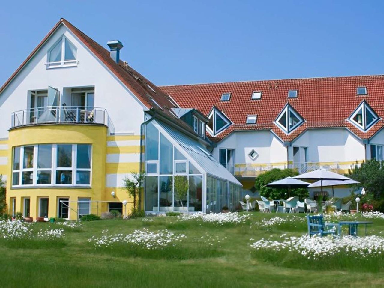 Sommerferien 2024: 8 Tage Ostsee Urlaub auf Rügen