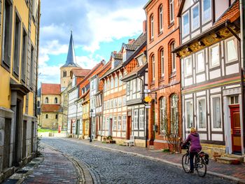 Städtetrip ins Weltkulturerbe nach Goslar