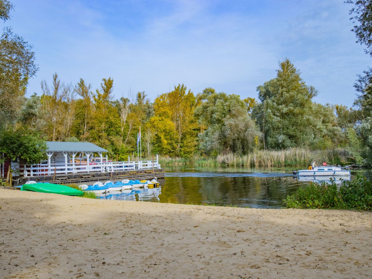 8 Tage Entspannungswoche XXL am See inkl. HP plus