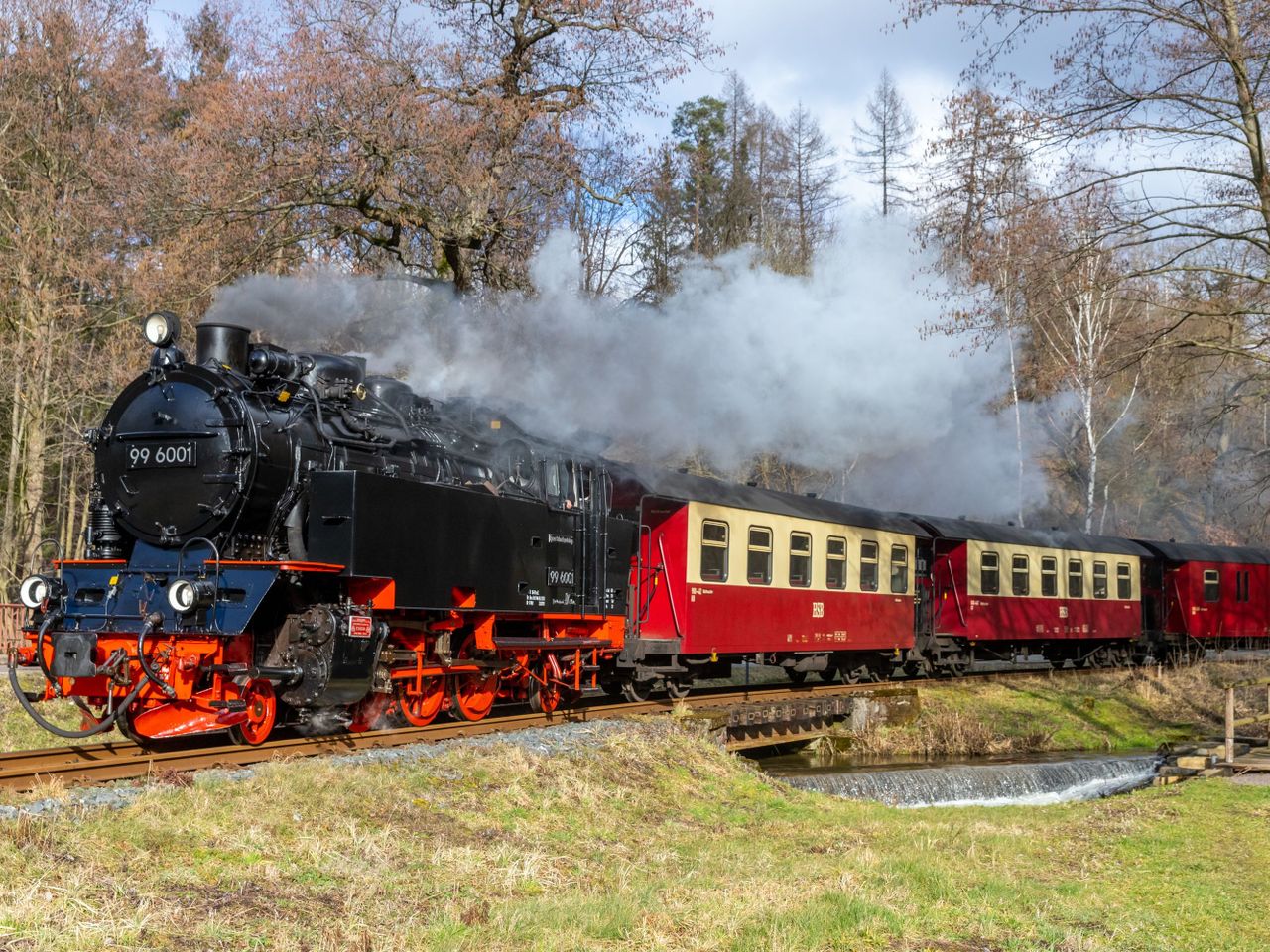 5 Tage Harz - 4 Nächte