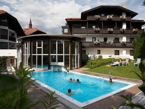 6 Tage im Hotel Bon Alpina mit AI in Igls, Tirol inkl. All Inclusive