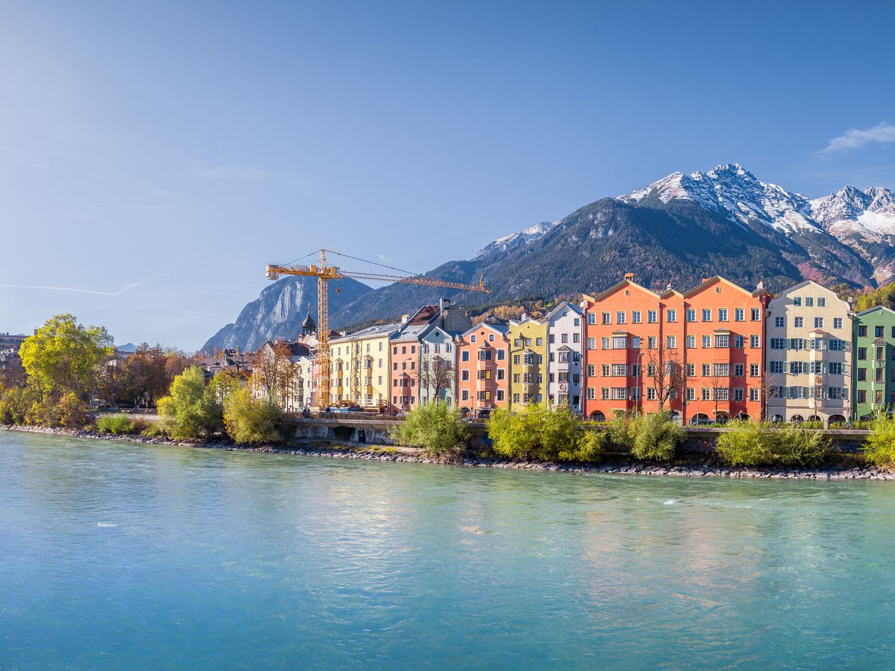 2 Tage in der Kaiserstadt Innsbruck