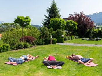 Wellness-Entspannung in den Alpen - 6 Nächte