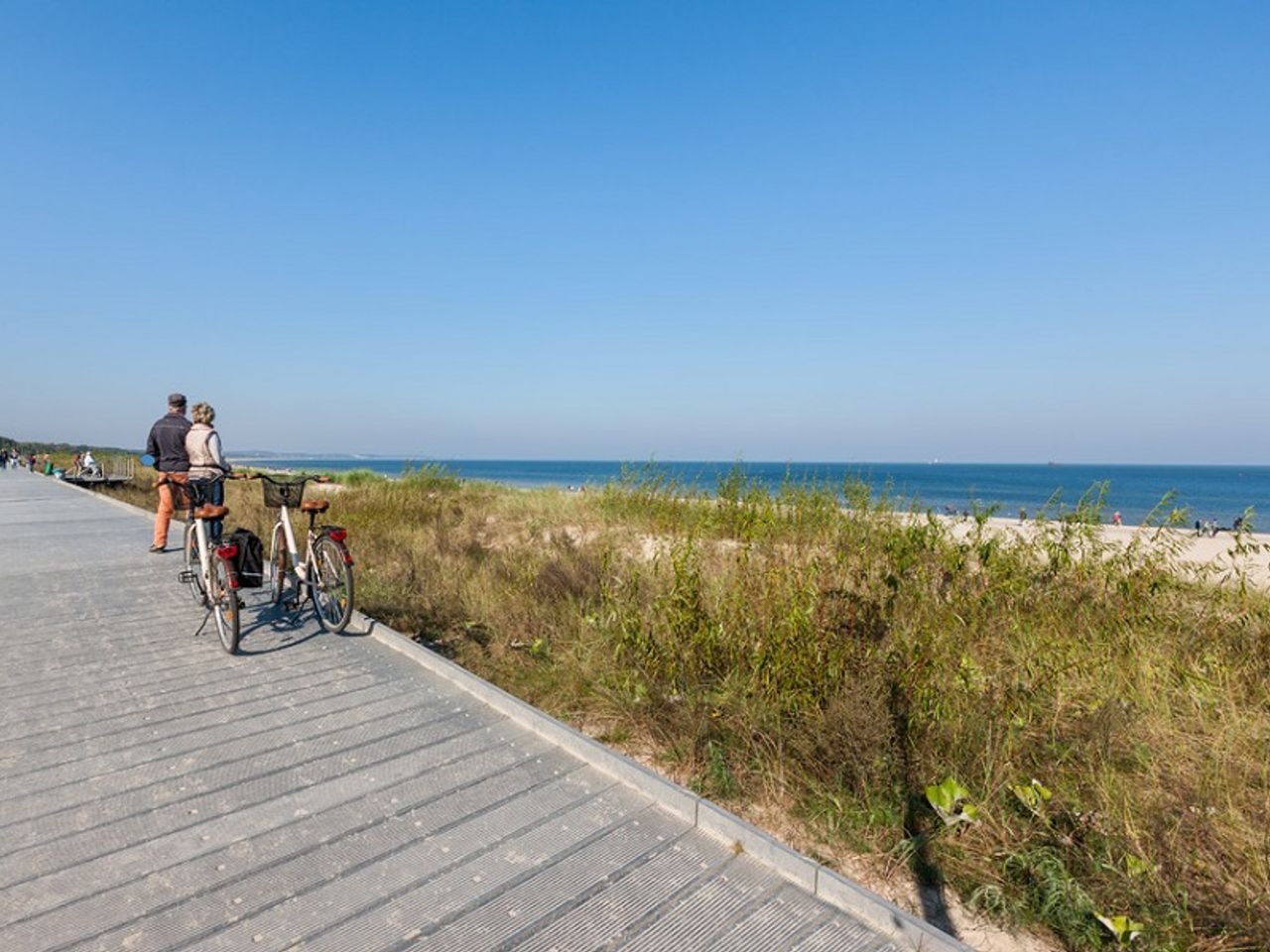 Strandfeeling & Intensiv-Wellness in Swinemünde