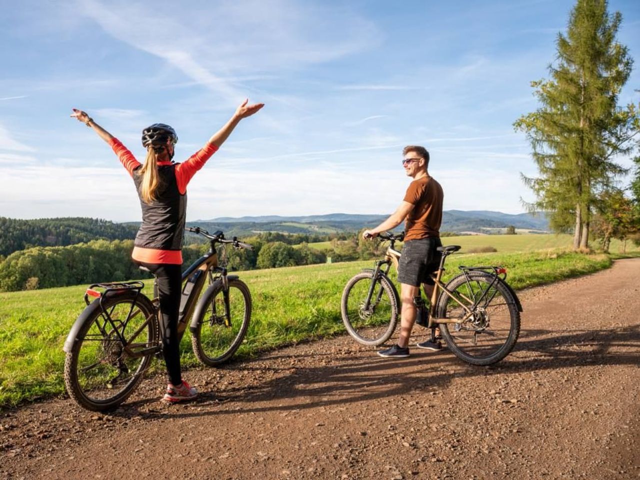 Wander-Verwöhn-Tage - 3 Tage Rennsteig