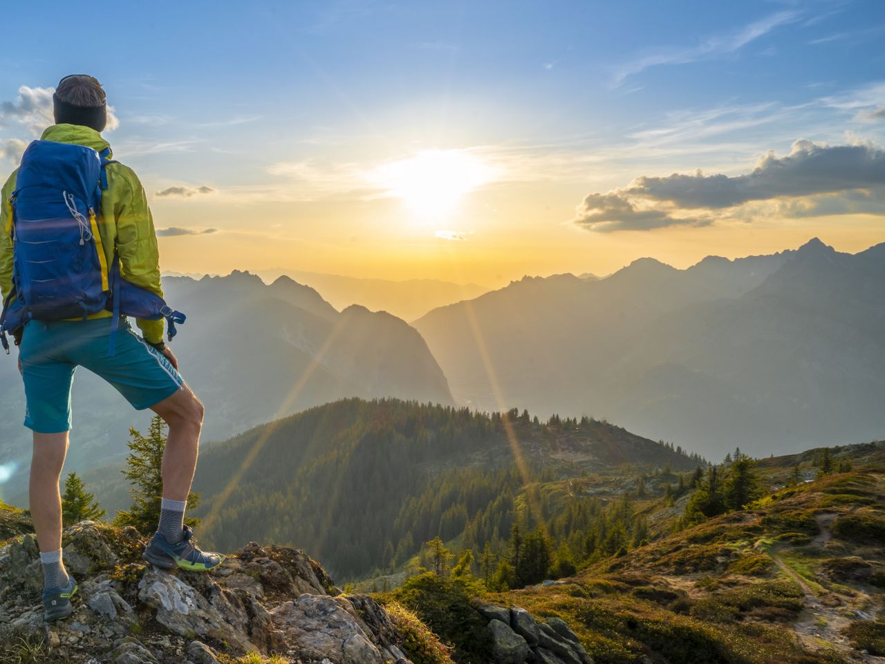 2 Tage Ruhe und Natur genießenn im Hotel Kollerhof