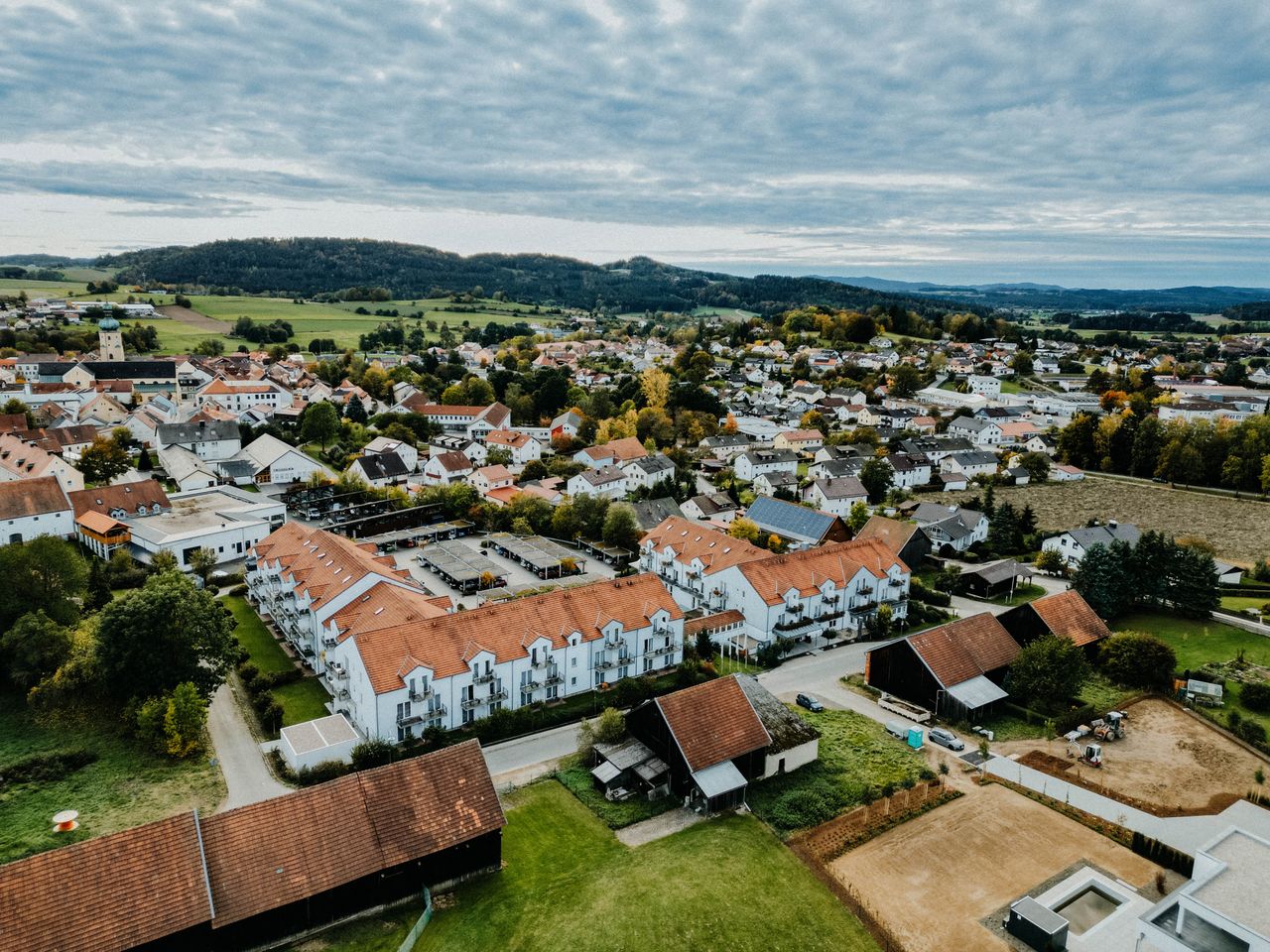 Naturerlebnis im Bayerischen und Böhmischen Wald