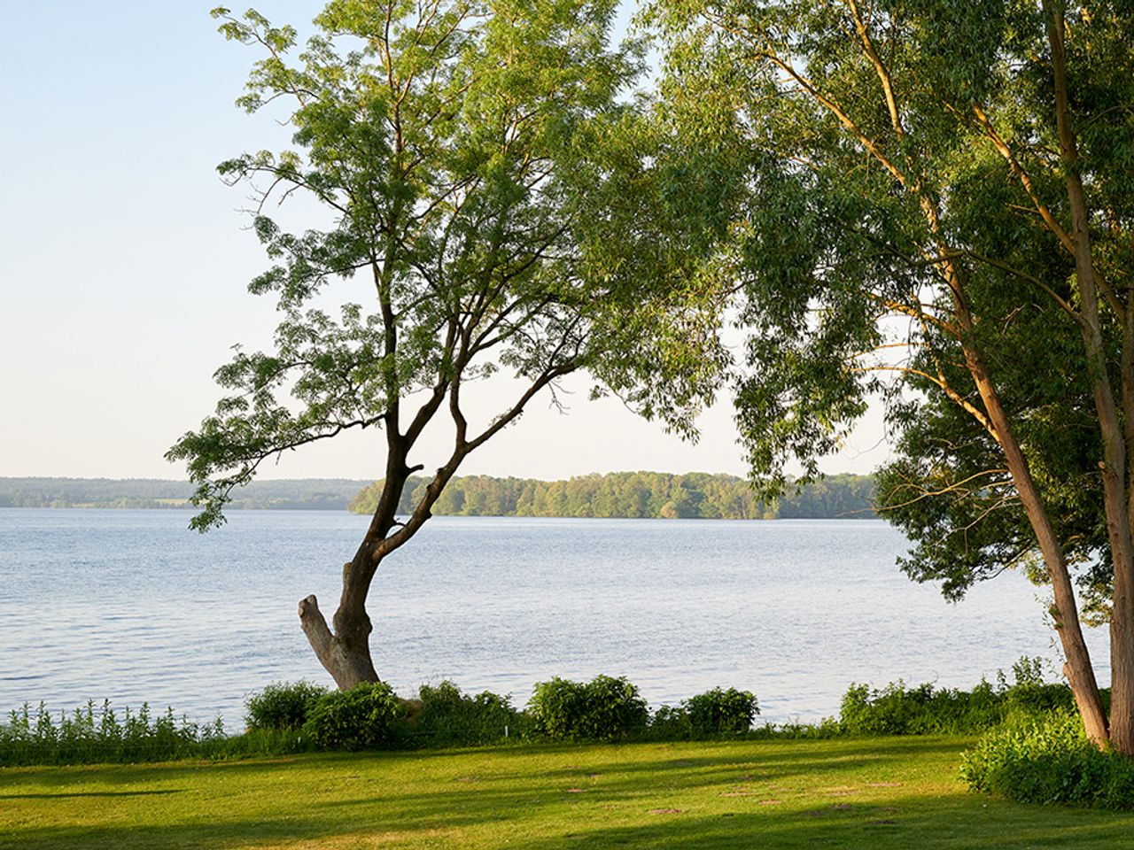 Auszeit für Zwei am See zwischen Kiel und Lübeck