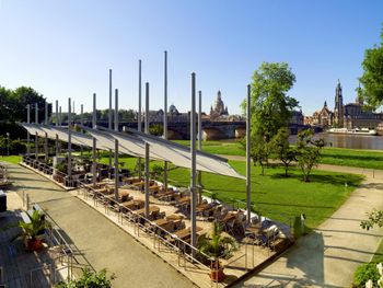 2 Tage in Dresden am Ufer der Elbe mit Frühstück