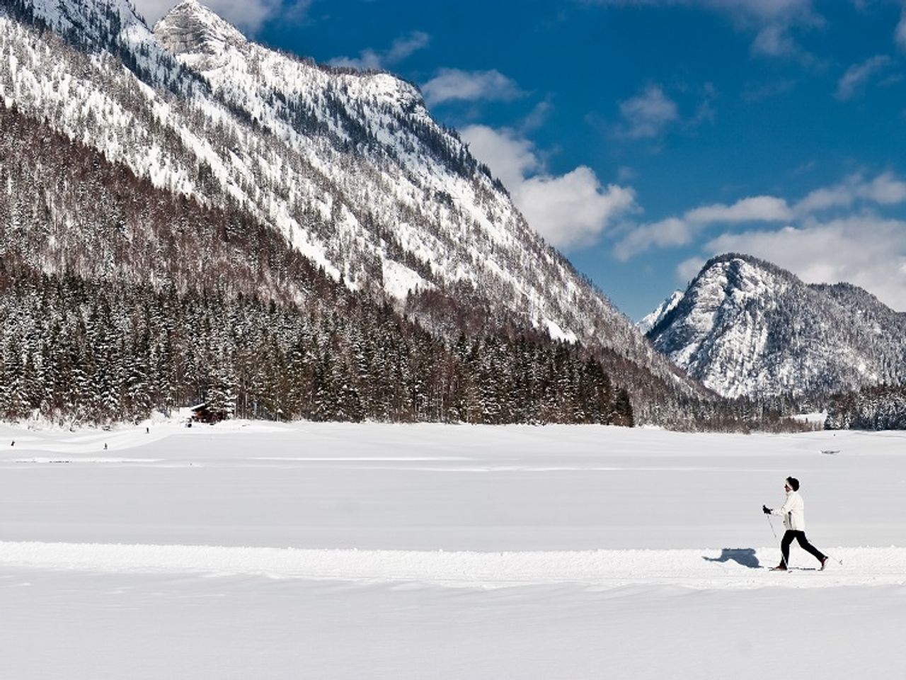 Frohe Weihnachten 2024 - 6 Tage im Chiemgau