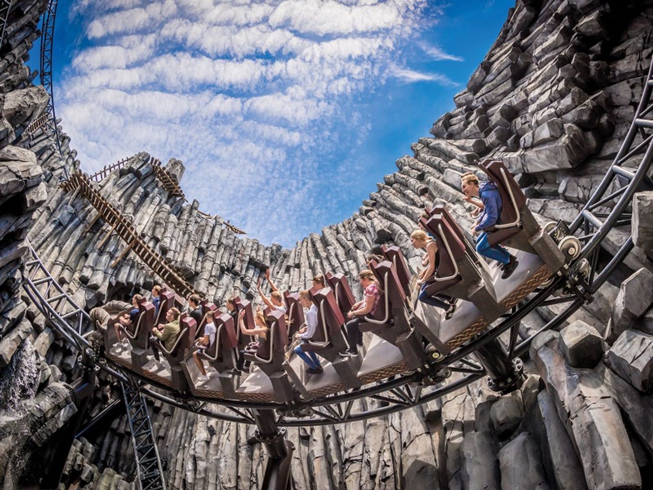 Phantasialand – unendlich viele Erlebnisse!