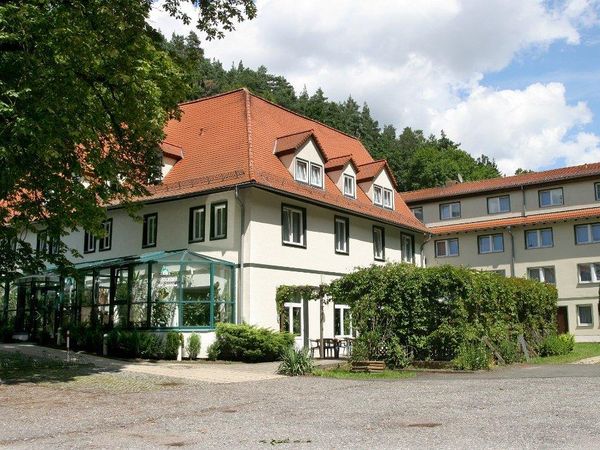 3 Tage Wanderbursche - Das Saaleland zu Fuß erleben in Kahla, Thüringen inkl. Halbpension