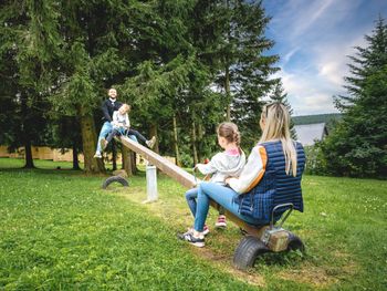 3 Tage Familien-Kurzurlaub in Oberhof, Halbpension