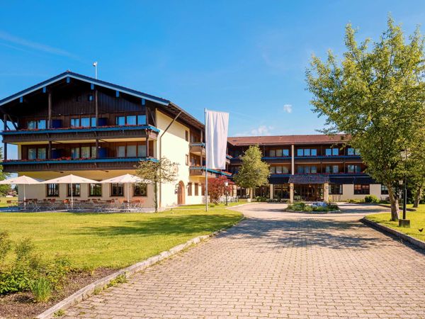 8 Tage Rupertus Thermen Package-Auszeit in den Bergen Das Wiesgauer-Alpenhotel Inzell (ehem. 
