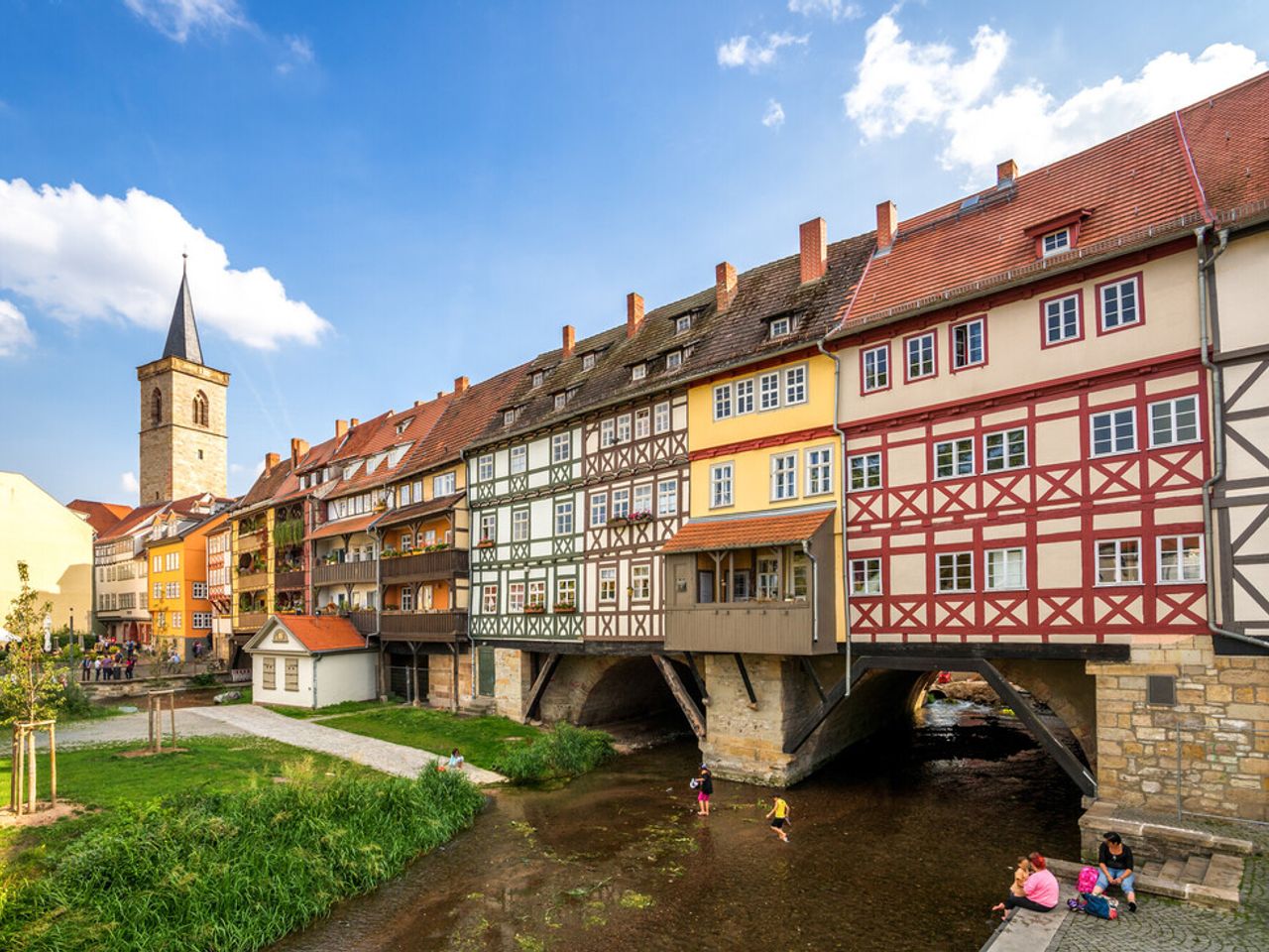 Erfurt's Schokoladenseite in 3 Tagen