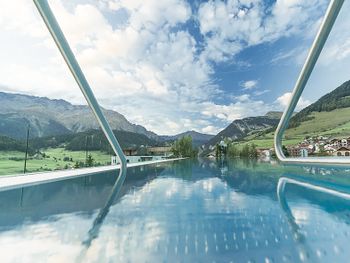 4 Tage Wellness in den Ötztaler Alpen