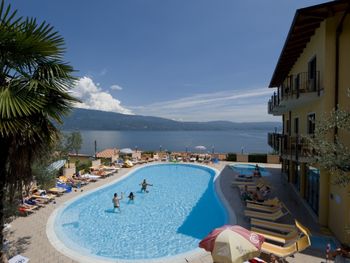 Urlaub im kleinen Paradies am Gardasee - 6 Tage