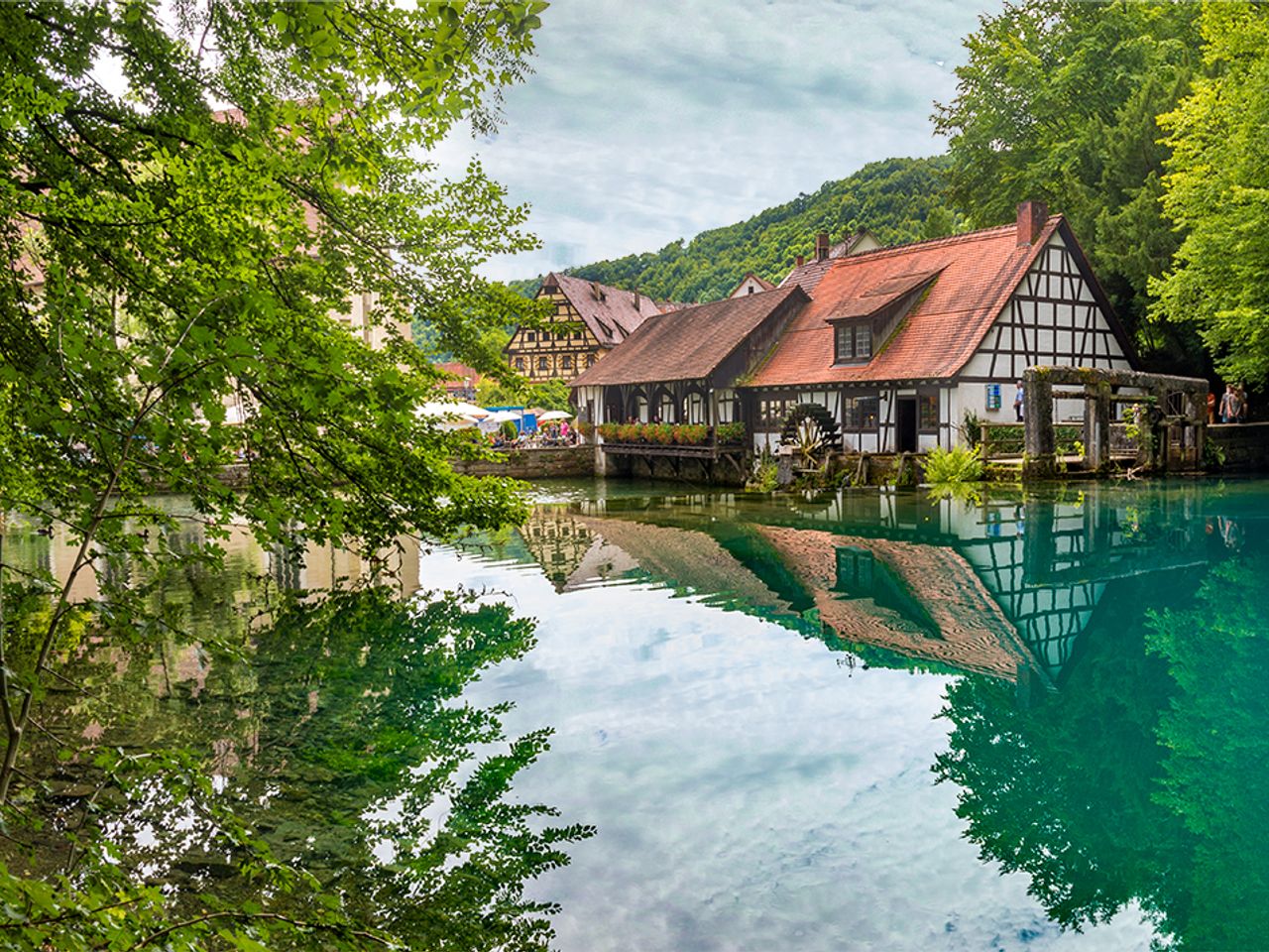 Schwaben Schnäppchen auf der Schwäbischen Alb  3 Tage