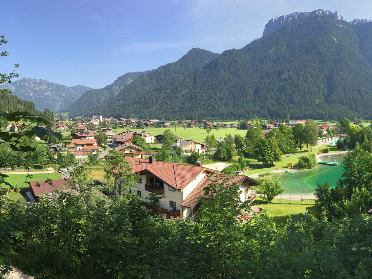 Motorradtouren durch die Kitzbüheler Alpen erleben