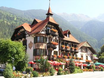 8 Tage Wellness & Genuss in den Tiroler Alpen