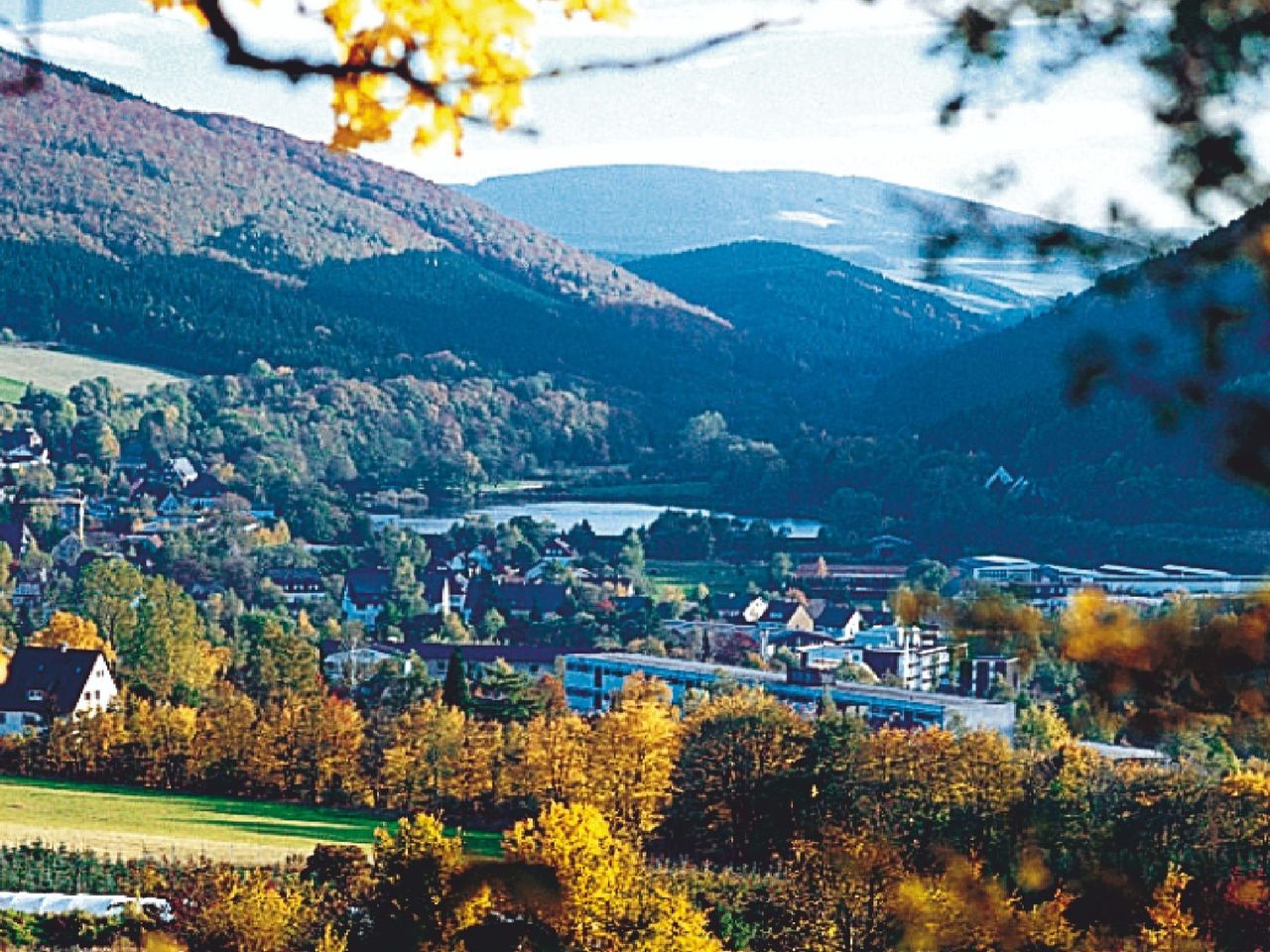 Schönes Wochenende im Hochsauerland mit HP