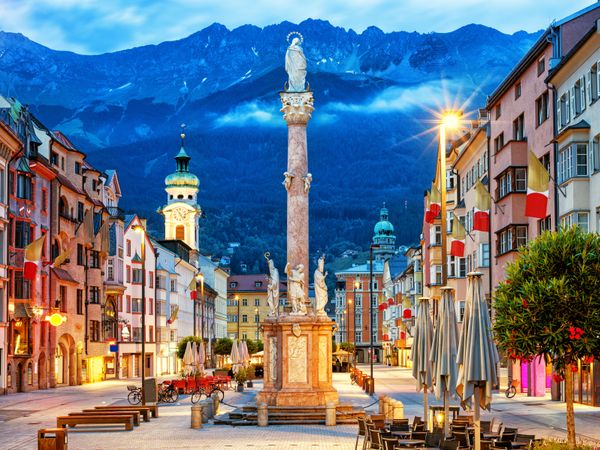 3 Tage Innsbruck – Hauptstadt der Alpen in Axams, Tirol inkl. Frühstück